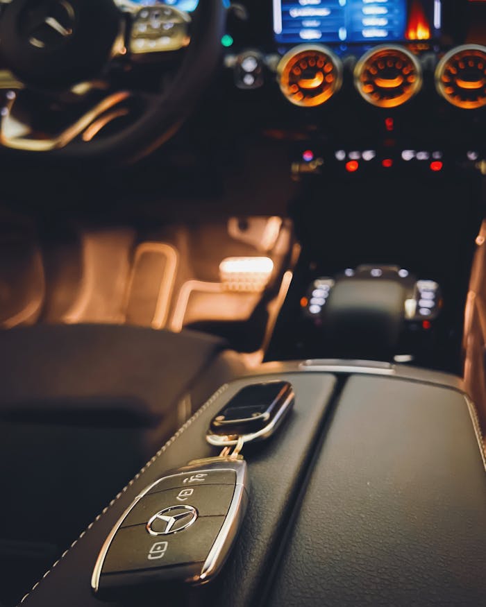 Raktų gamyba neturint veikiančio